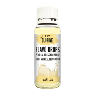 FIT CUISINE FLAVO DROPS 38ML