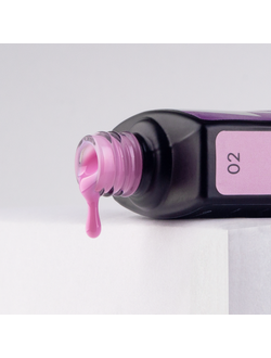 Жидкий акригель RockNail Architect Pro Liquid Acrygel 02 Rosewater Spray 10 мл