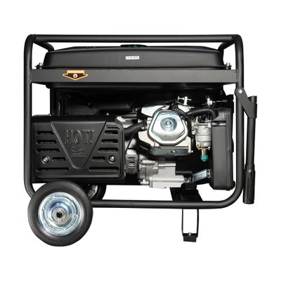 Бензогенератор FoxWeld EXPERT G7500 EW