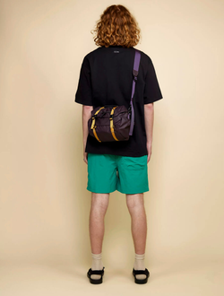 Elliker Oaken Bike Crossbody Bag 6L Purple фото 2