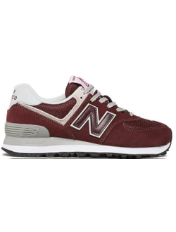New Balance 574 Bordo