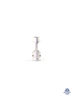 Бегунок гарпуна Sargan дюралевый "Бегун Д" 8мм