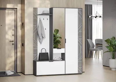 Прихожая ЛЕО