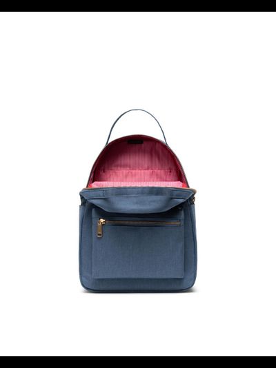 Рюкзак Herschel Nova Small Blue Mirage Crosshatch