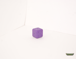 Кубик Д6 Технолог Фиолетовый