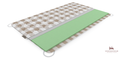 ТОППЕР  COSMOS Lс эффектом памяти