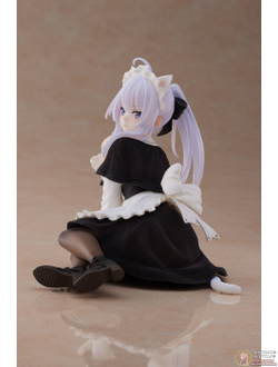Фигурка Элейна (Elaina Nekomimi maid ver.)