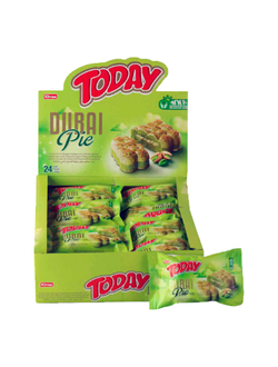 Пирожное Today Dubai Pie с фисташковой начинкой 40гр