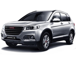 Чехлы на Haval H6 (с 2014)