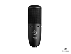 Фото микрофона AKG P120