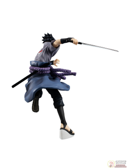 Фигурка Учиха Саске (G.E.M. Uchiha Sasuke Ninkai Taisen ver.)
