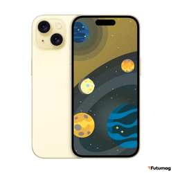 Apple iPhone 15 256GB (Жёлтый | Yellow) eSIM