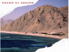 4 in 1 - DAHAB CANYON + BLUE HOLE + CAMEL RIDE + DAHAB FROM SHARM EL SHEIKH