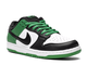 Nike SB Dunk Low Classic Green (Зеленые с белым) Арт4 новые