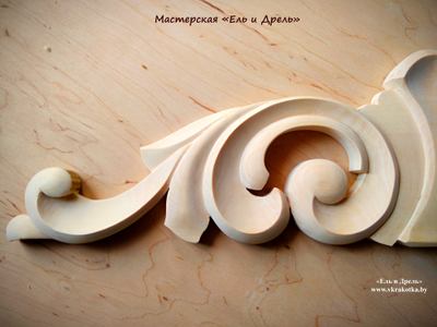 Резьба по дереву