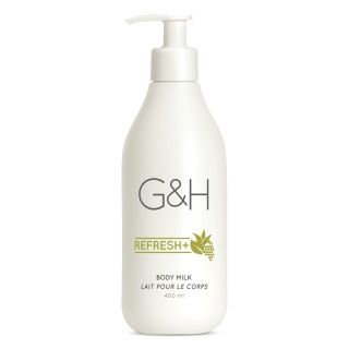 G&H REFRESH+™ Освежающее молочко для тела (400 мл)