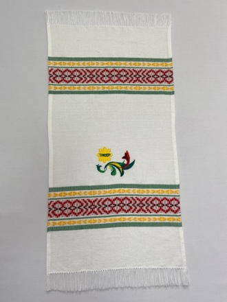 Полотенце с логотипом 1000летие ТАССР