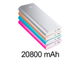 Внешний аккумулятор Xiaomi Power Bank 20800 mAh оптом