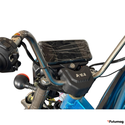 Грузовой электротрицикл Smart Balance Cargo