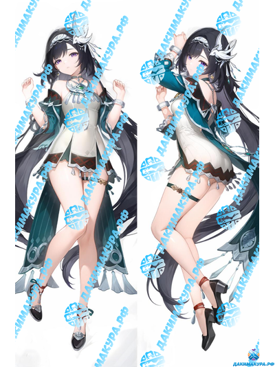 Лань Янь Genshin Impact