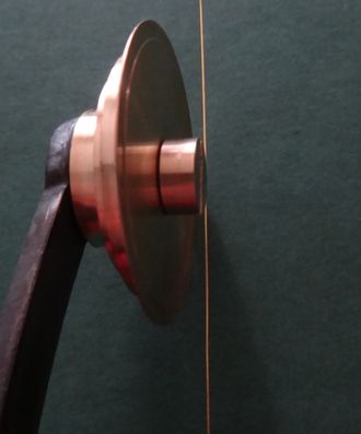 Ролик для тиснения 42 мм (арт.Б27-30)