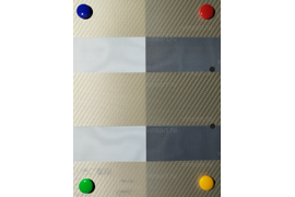 зебра ДАЙМОНД 2261 светло-бежевый (цен.кат. 2)