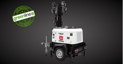 TRIME X-ECO BATTERY M аккумуляторная осветительная вышка