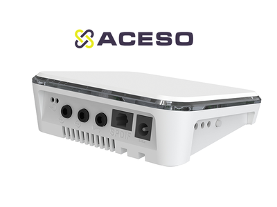 Стационарная система Исток-Сенсо (зона охвата до 80 м2) с беспроводной кнопкой для передачи сигнала