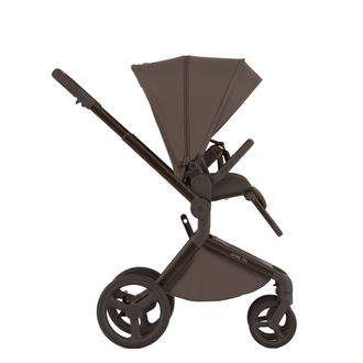 Коляска 3в1 Anex Flo (fl-07c) Browny