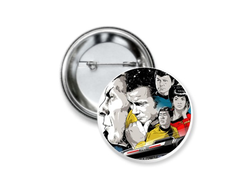 Значок Star Trek, Стартрек №3