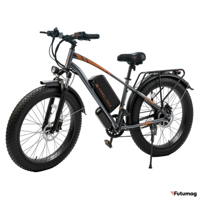 Электровелосипед Armelona AR-5