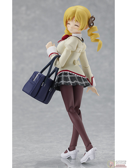 Фигурка фигма Мами Томоэ (figma Tomoe Mami School Uniform ver.)