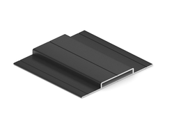 Соеденительный профиль NOVA Чёрный Матовый  L=...мм  NA0480.VP540.BKSPC.CJ ARISTO