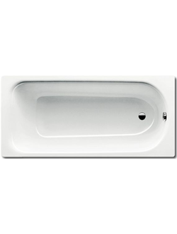 Стальная ванна Kaldewei Saniform Plus 373-1 170х75 с покрытием Easy-Clean