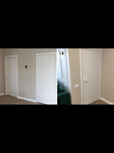 КАНТАТА/ WHITE. КАНТАТА/ ЭМАЛЬ. БЕЛЫЙ МАТОВЫЙ