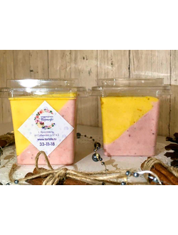 Мусс «Манго-клубника»