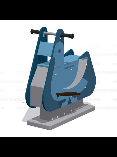 Качалки 1х Romana 108.29.00-06