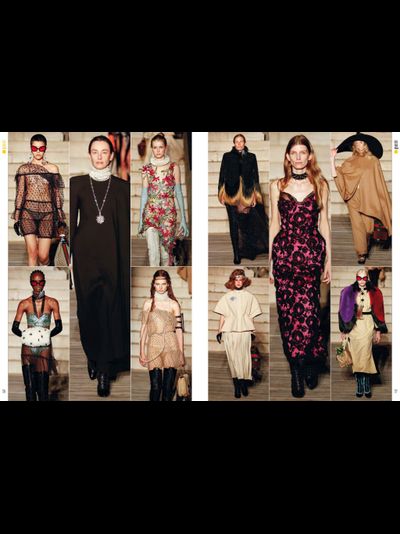 Pre-Collections Magazine Milan &amp; New York Spring-Summer 2023