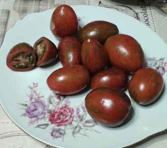 Семена томата Любовь Одри Гном