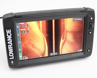 Эхолот Lowrance ELITE TI2 9 c Active Imaging 3-in-1  английский язык