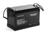 Аккумулятор герметичный свинцово-кислотный TEPLOCOM 100Ач