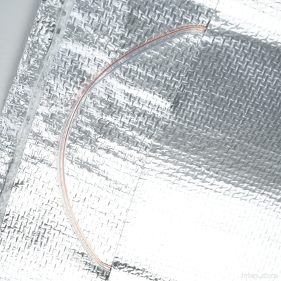 Фольгированный / алюминиевый мат INProplus 8,0кв.м. - 1200Вт