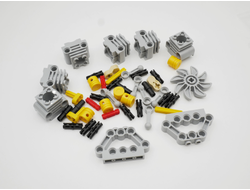 !АНАЛОГ! Car Project Set /  Engine V6,  (V6)