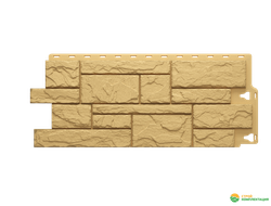 Панель фасадная SLATE Церматт 930х406 мм, (0,38м2)