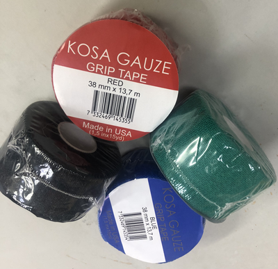обмотка  для рукоятки ,  KOSA GAUZE TAPE