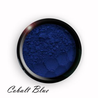 Минеральные тени-подводка (пигменты) Cobalt Blue