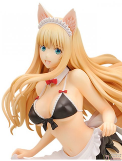 Фигурка 1/7 Лорна Мурасамэ (Lorna Murasame Swimsuit ver.)