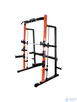 Машина Смита, силовая рама DFC D886