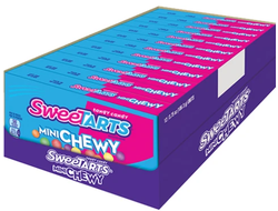 Свит Тартс мини Чувис жевательные конфеты  106гр (12)картон