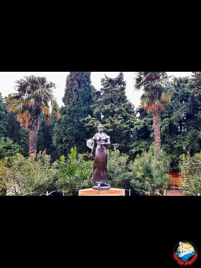 Юсуповский дворец + дворец княгини Гагариной (Утёс)